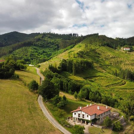 Izal Landetxea Guest House Бергара Екстериор снимка