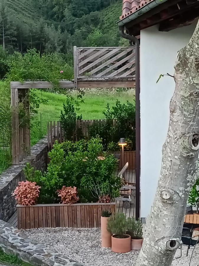 Izal Landetxea Guest House Бергара Екстериор снимка