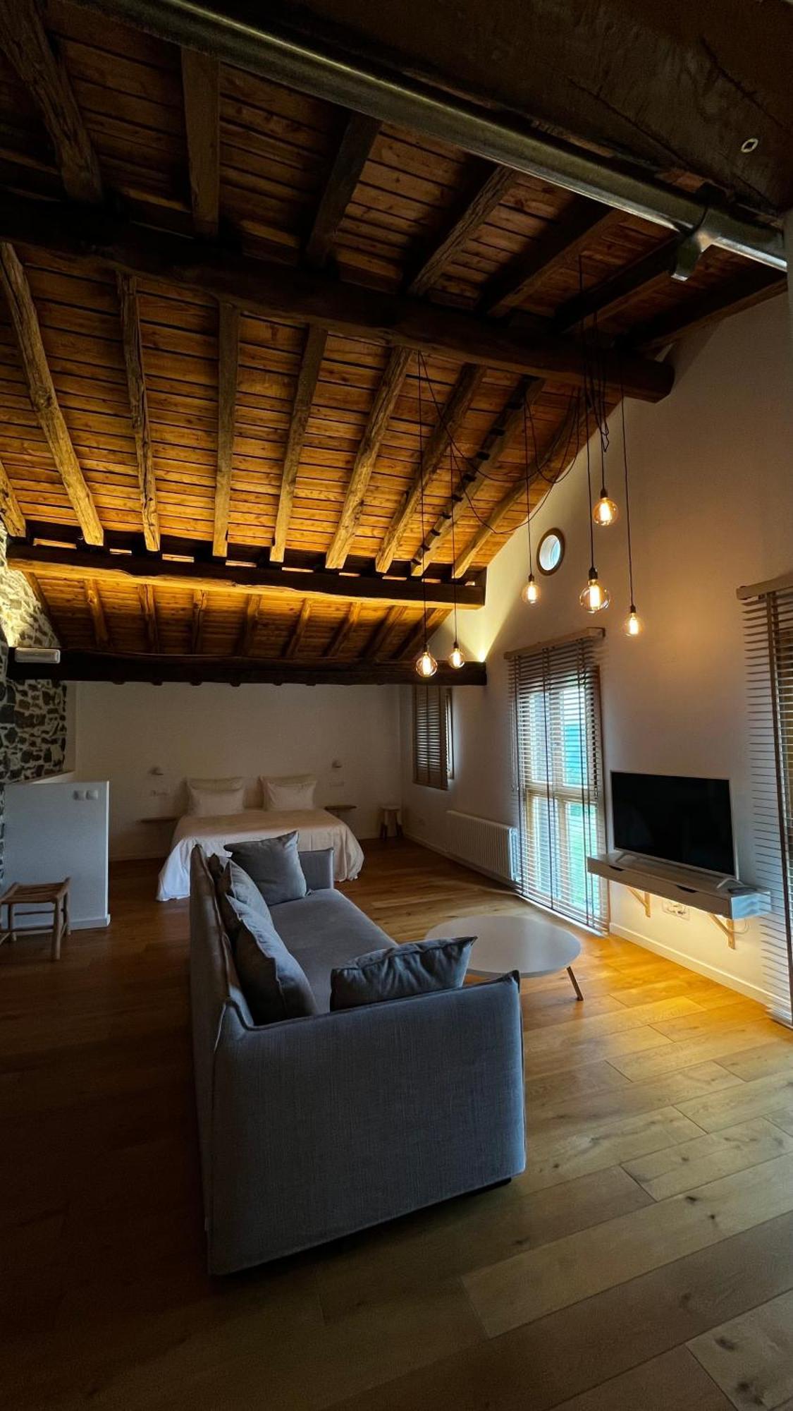 Izal Landetxea Guest House Бергара Екстериор снимка