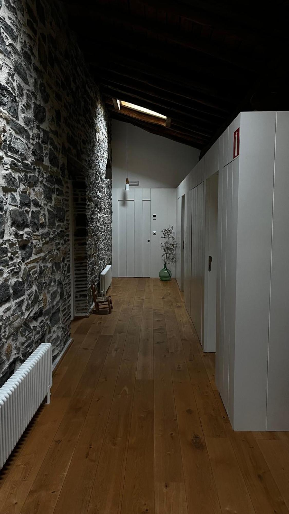 Izal Landetxea Guest House Бергара Екстериор снимка