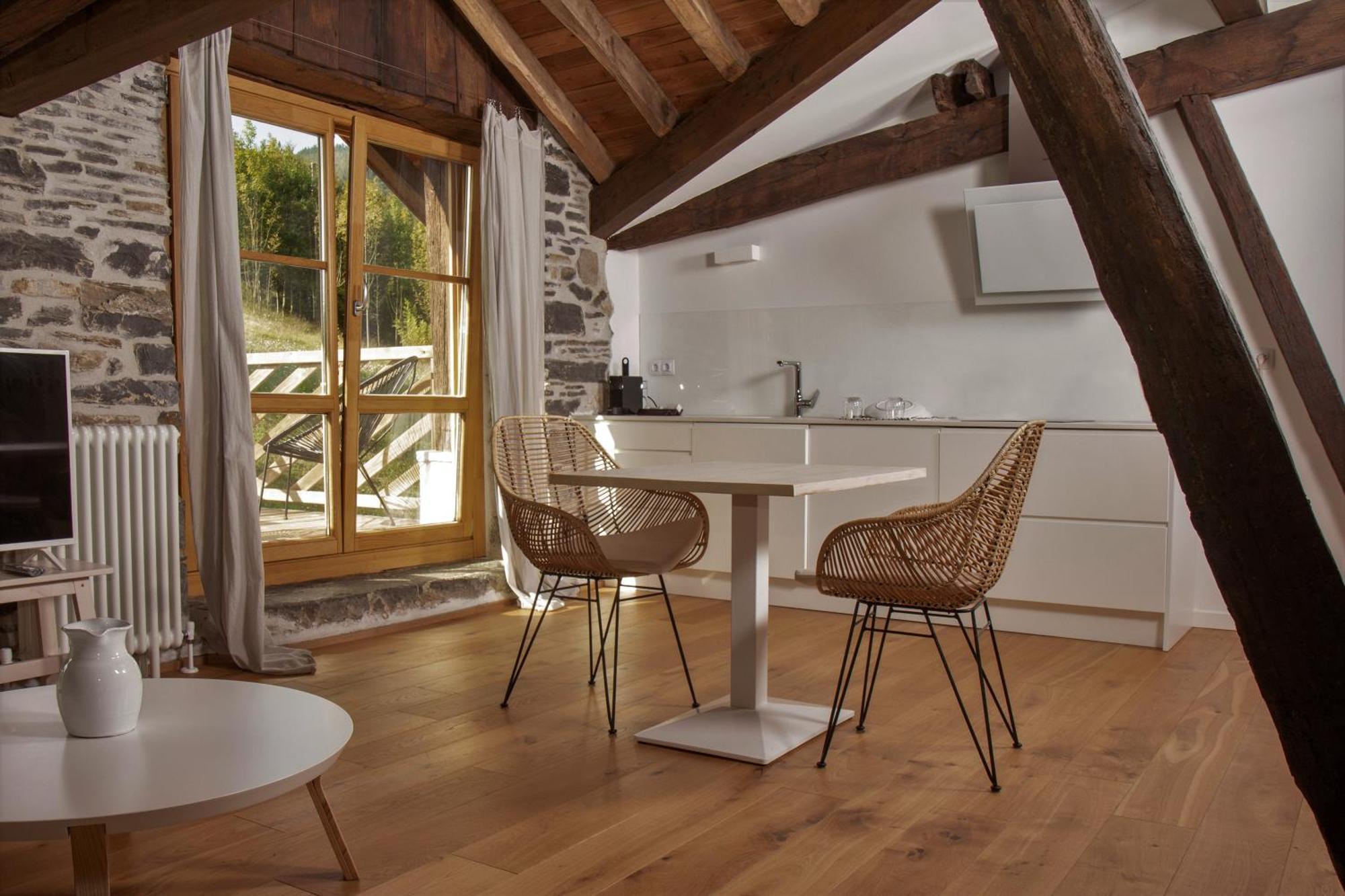 Izal Landetxea Guest House Бергара Екстериор снимка