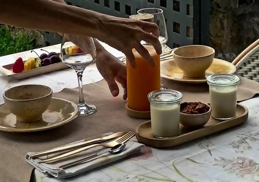 Izal Landetxea Guest House Бергара Екстериор снимка