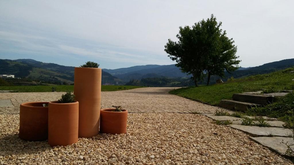 Izal Landetxea Guest House Бергара Екстериор снимка